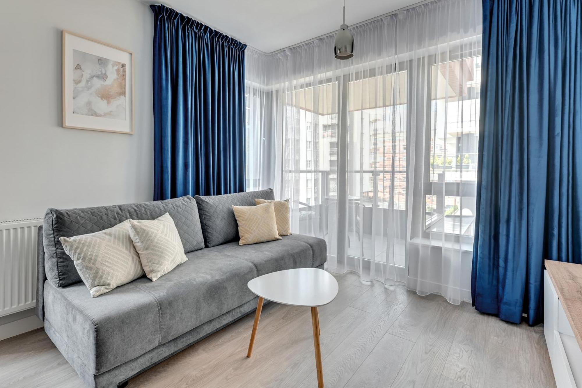 Scala City Center Apartments & Studio By Lion Apartments Gdaňsk Exteriér fotografie