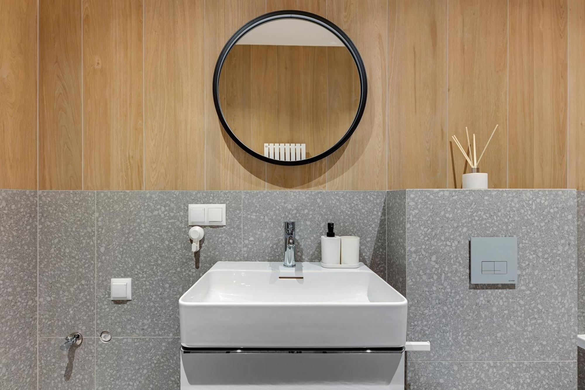 Scala City Center Apartments & Studio By Lion Apartments Gdaňsk Exteriér fotografie