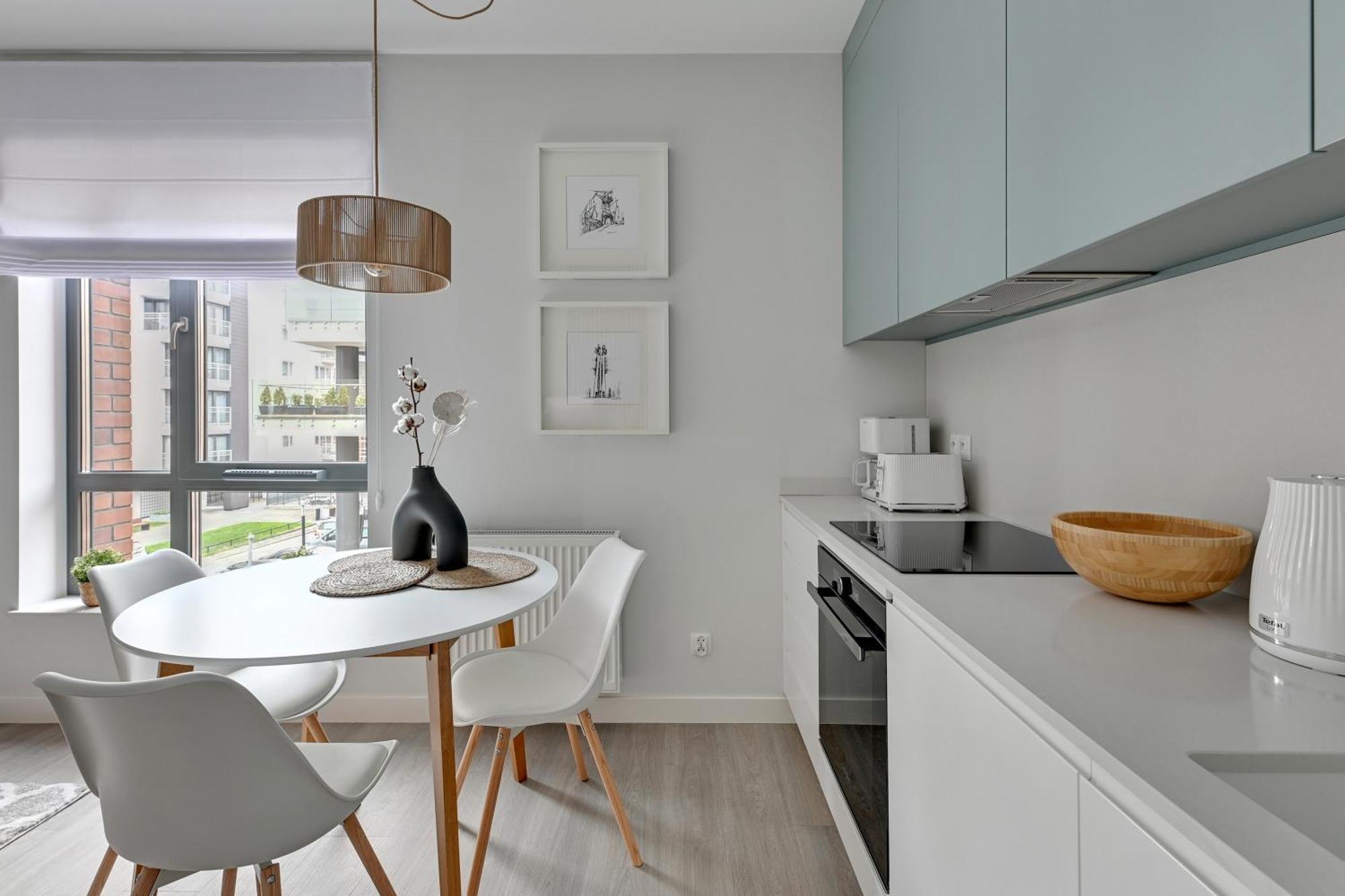 Scala City Center Apartments & Studio By Lion Apartments Gdaňsk Exteriér fotografie