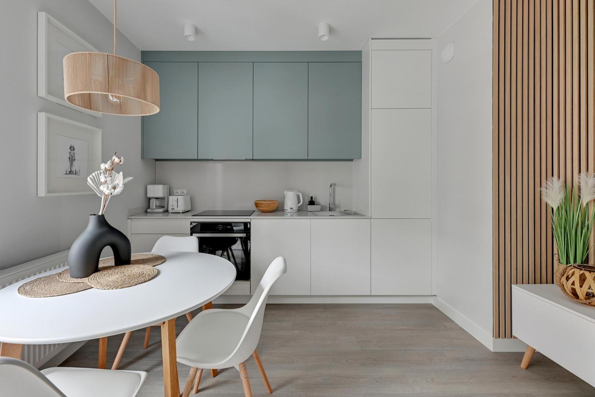 Scala City Center Apartments & Studio By Lion Apartments Gdaňsk Exteriér fotografie