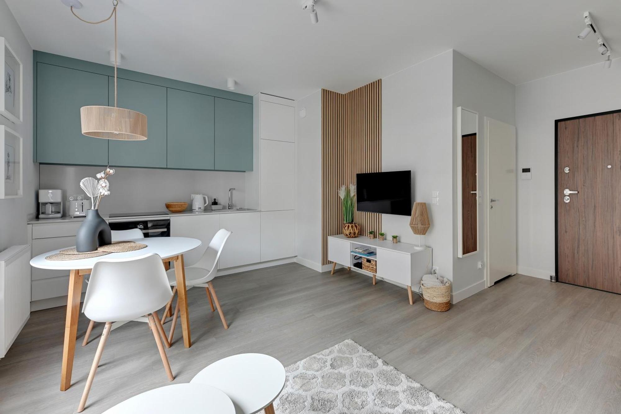 Scala City Center Apartments & Studio By Lion Apartments Gdaňsk Exteriér fotografie