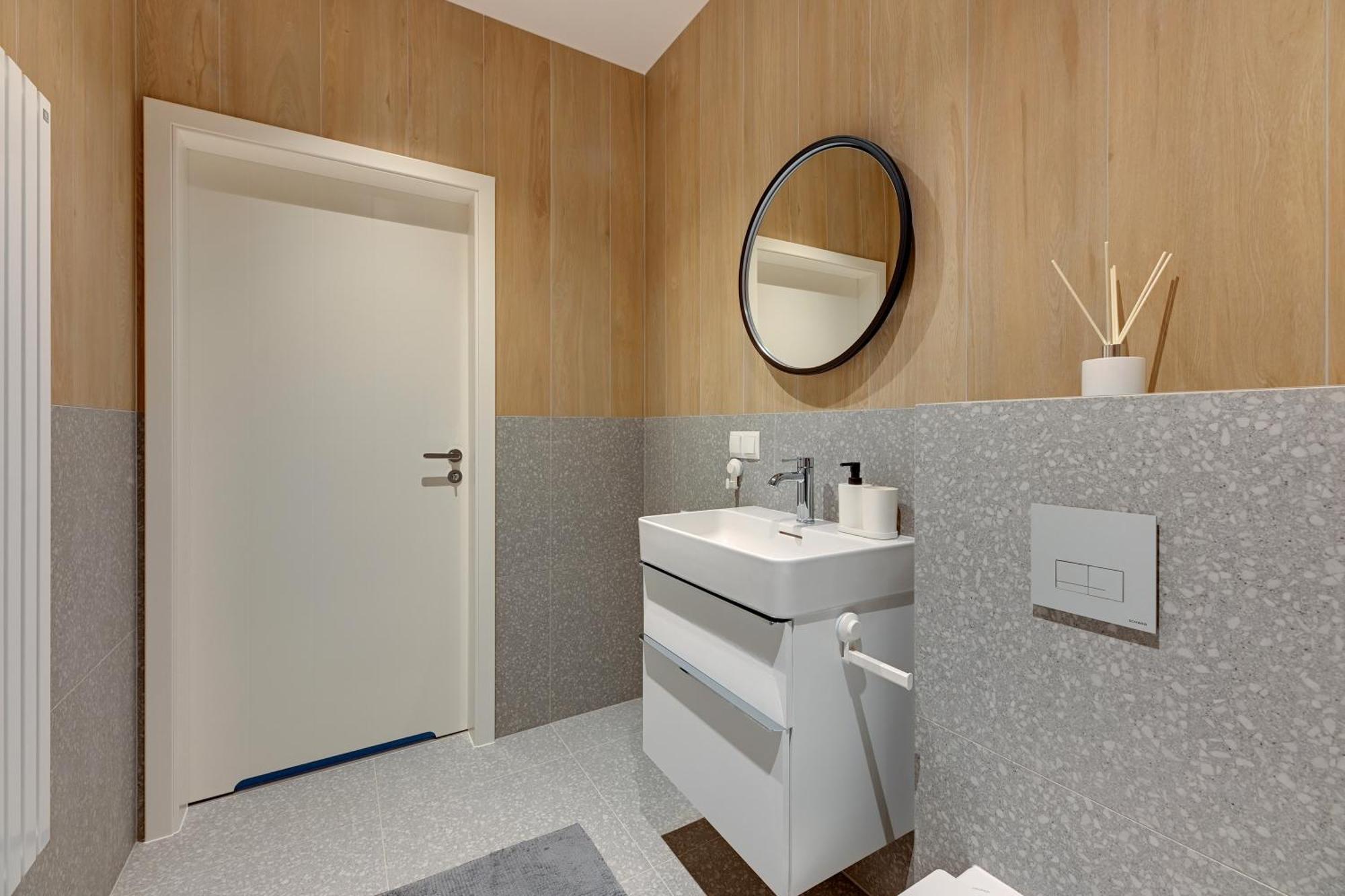 Scala City Center Apartments & Studio By Lion Apartments Gdaňsk Exteriér fotografie