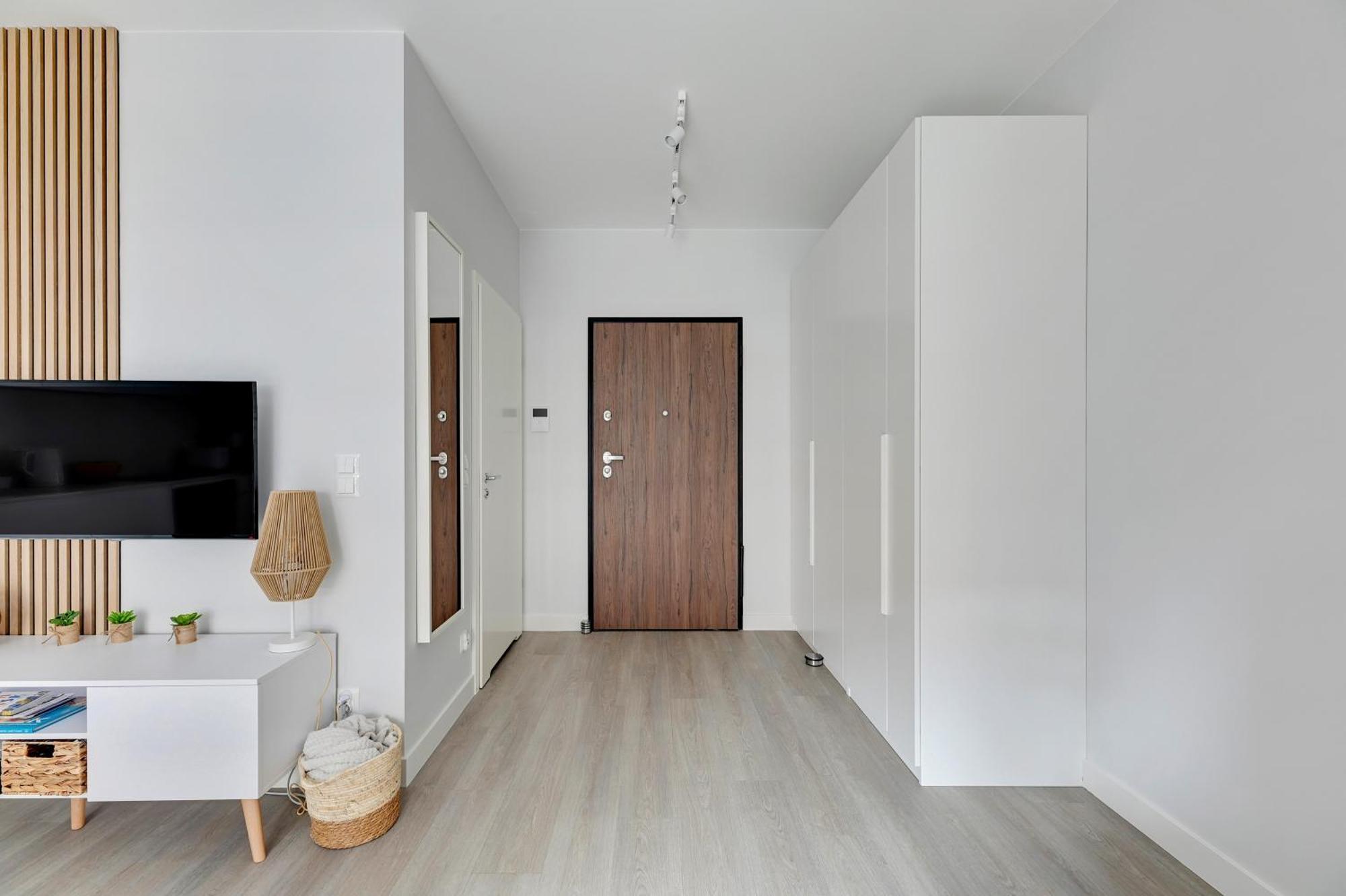 Scala City Center Apartments & Studio By Lion Apartments Gdaňsk Exteriér fotografie