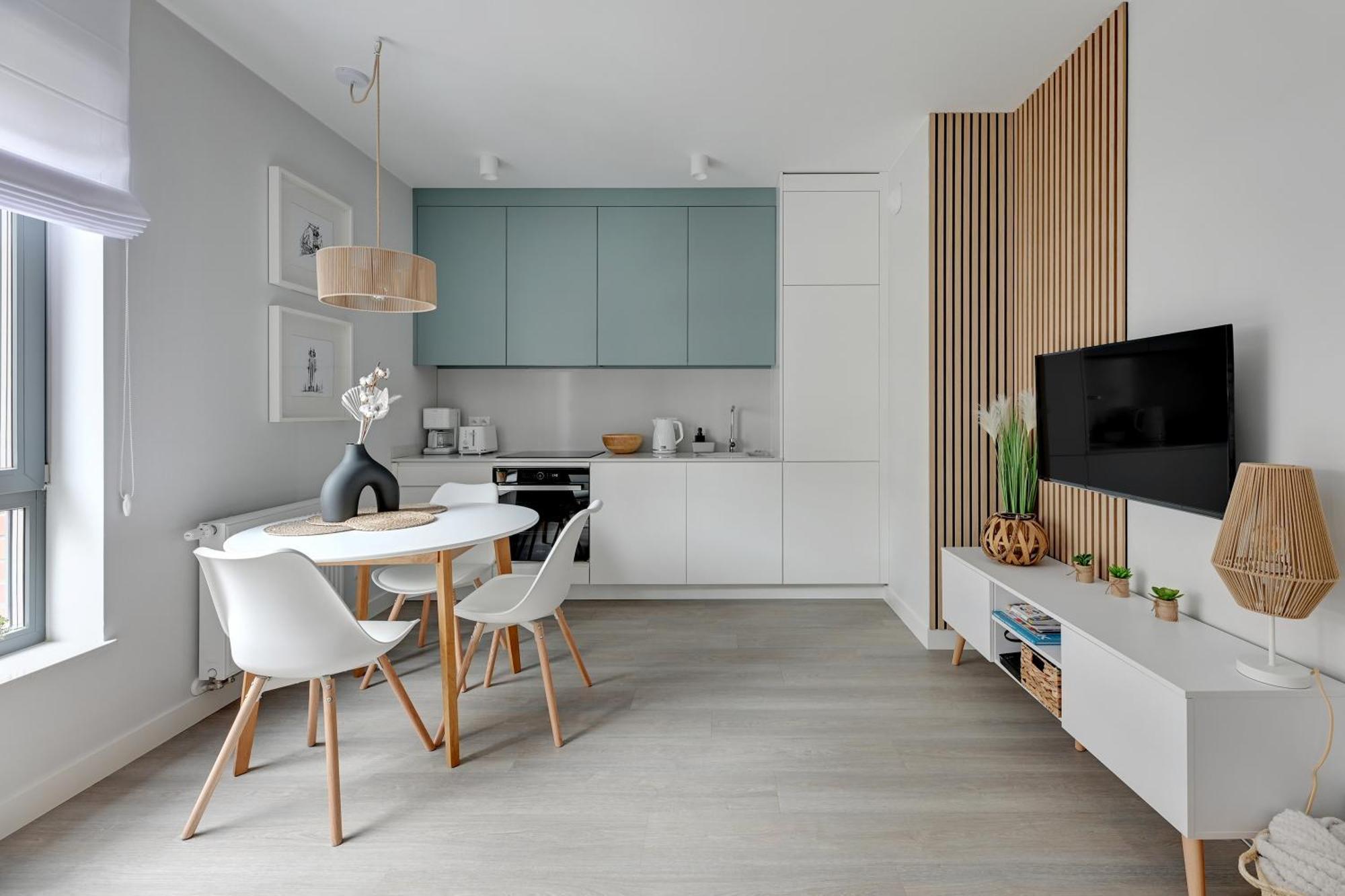 Scala City Center Apartments & Studio By Lion Apartments Gdaňsk Exteriér fotografie