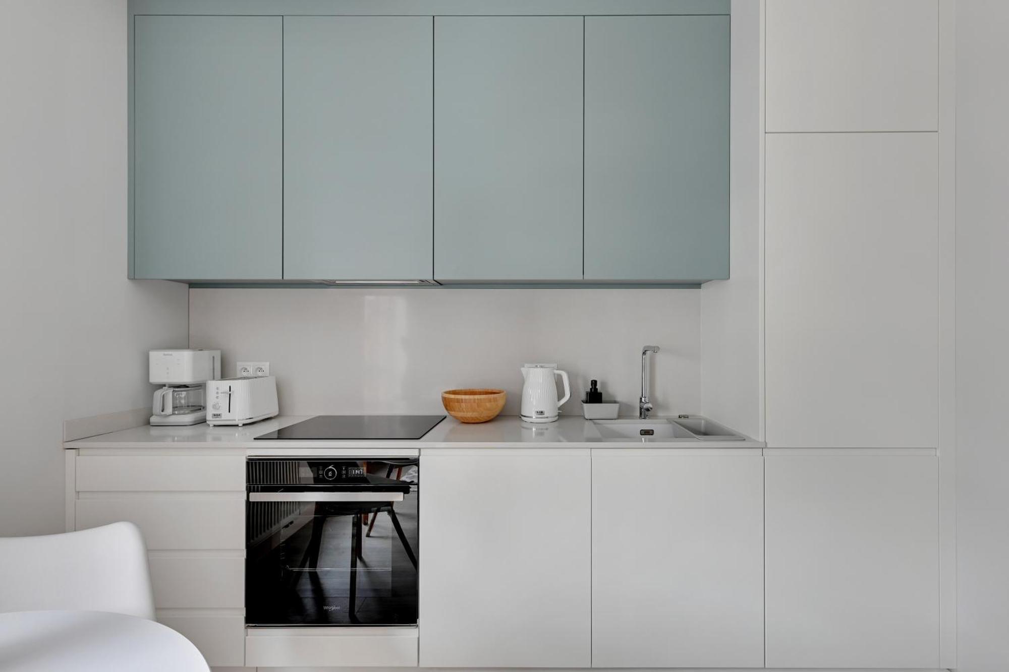 Scala City Center Apartments & Studio By Lion Apartments Gdaňsk Exteriér fotografie
