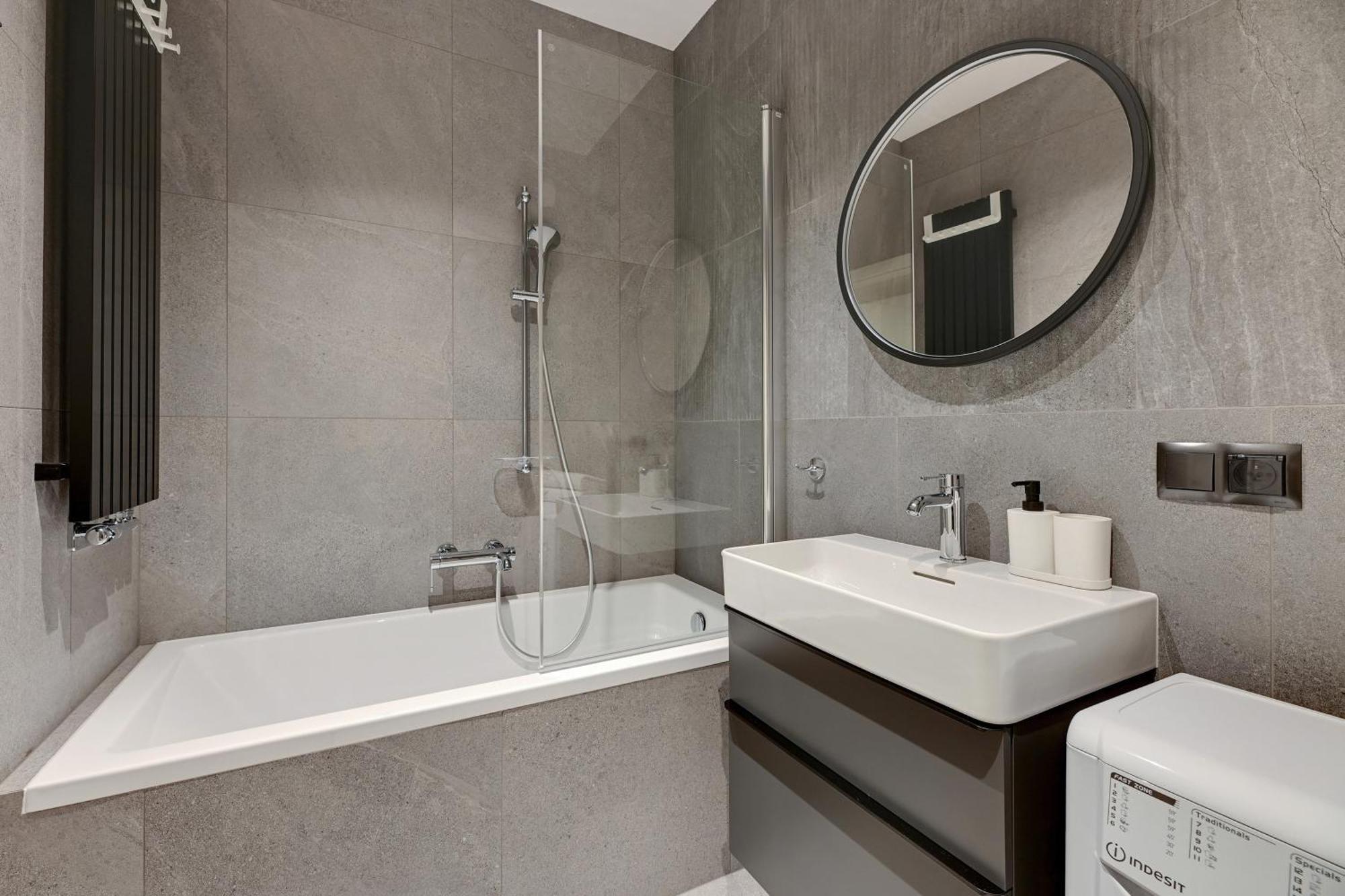 Scala City Center Apartments & Studio By Lion Apartments Gdaňsk Exteriér fotografie