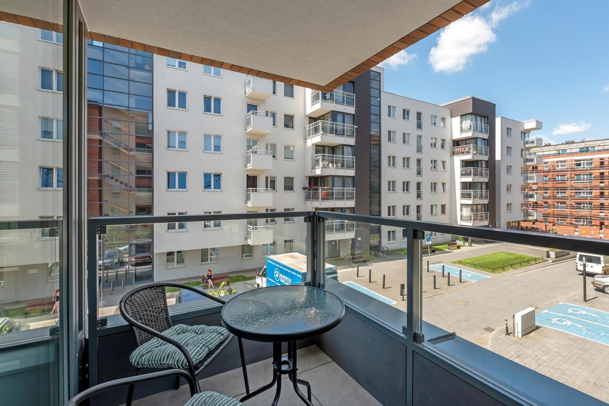 Scala City Center Apartments & Studio By Lion Apartments Gdaňsk Exteriér fotografie