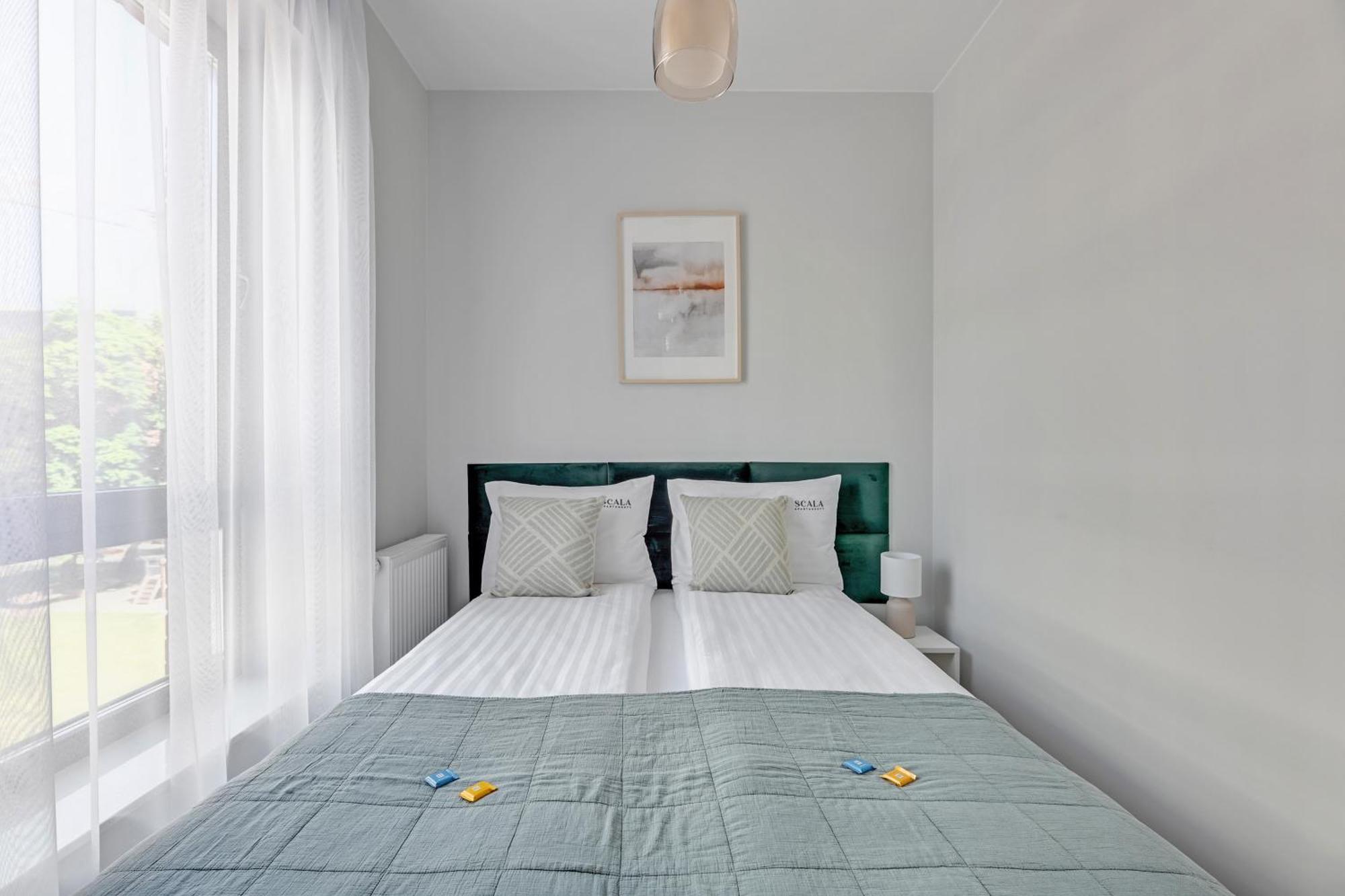 Scala City Center Apartments & Studio By Lion Apartments Gdaňsk Exteriér fotografie