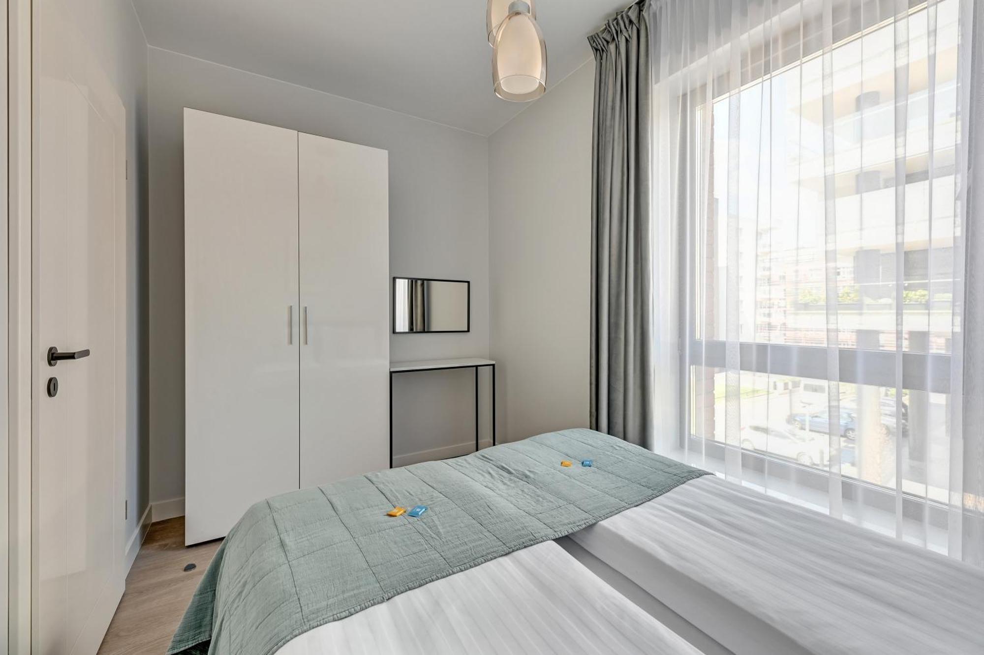 Scala City Center Apartments & Studio By Lion Apartments Gdaňsk Exteriér fotografie