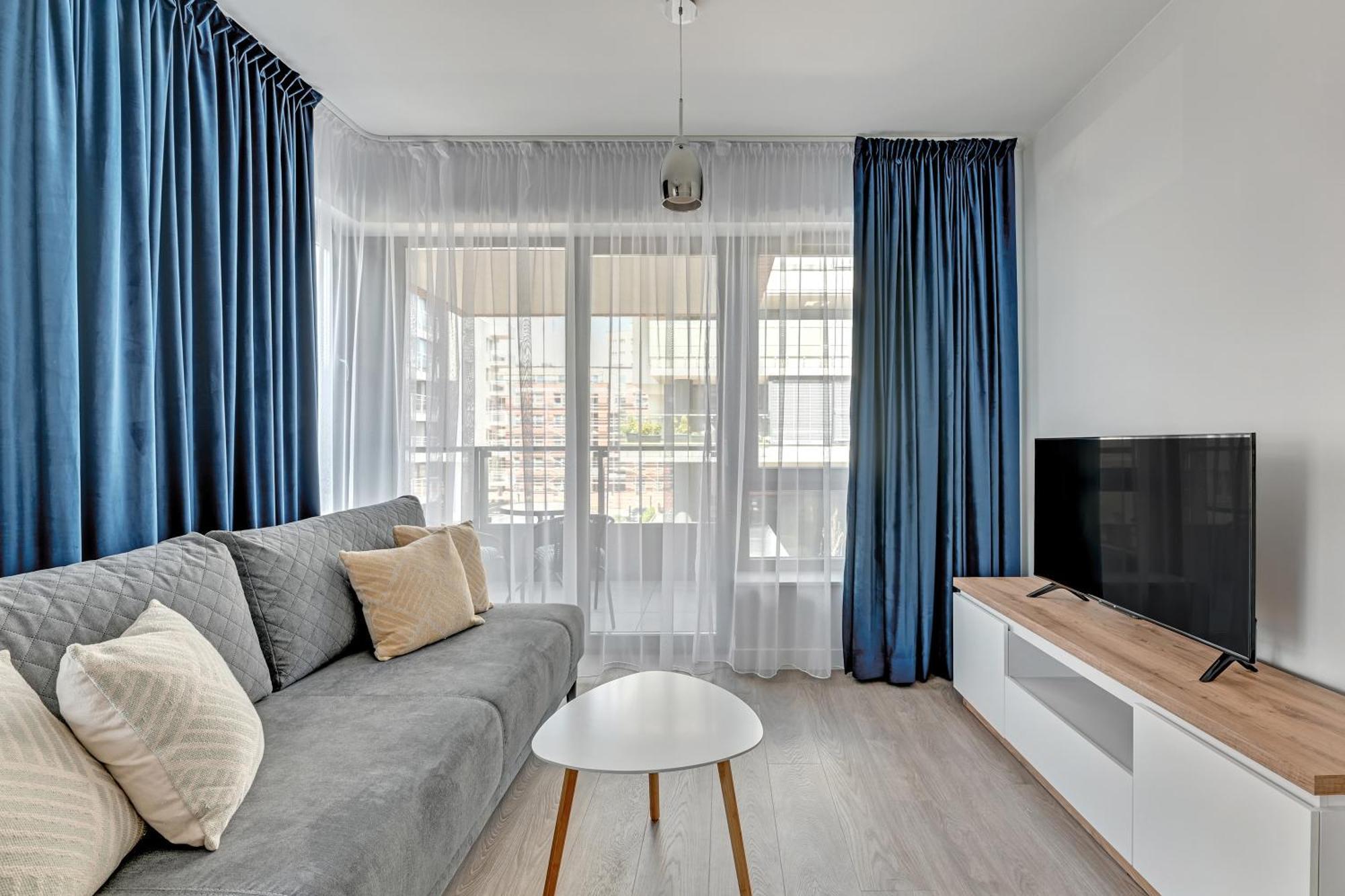 Scala City Center Apartments & Studio By Lion Apartments Gdaňsk Exteriér fotografie