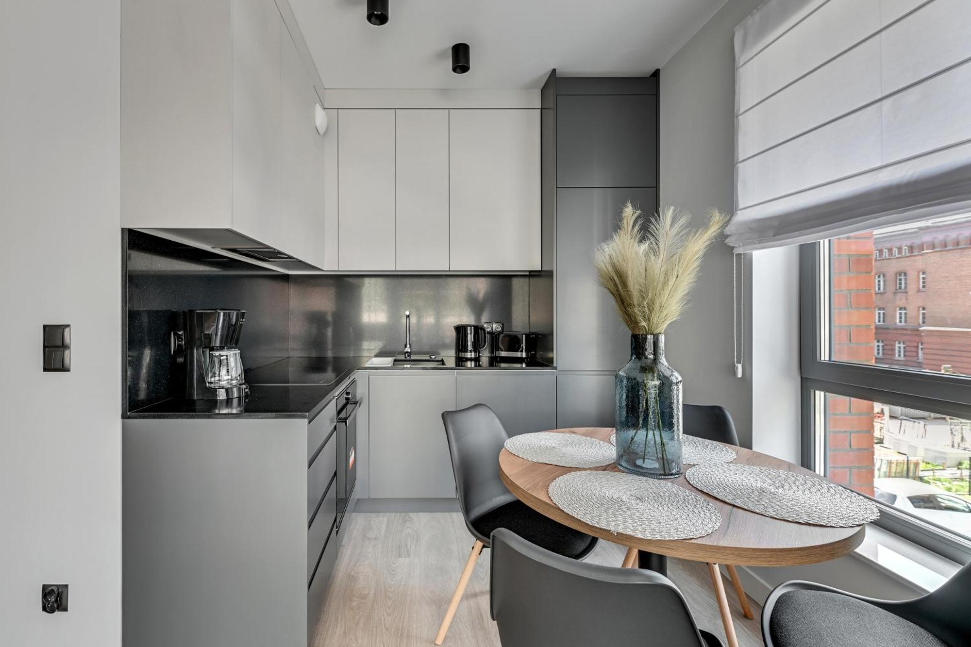 Scala City Center Apartments & Studio By Lion Apartments Gdaňsk Exteriér fotografie
