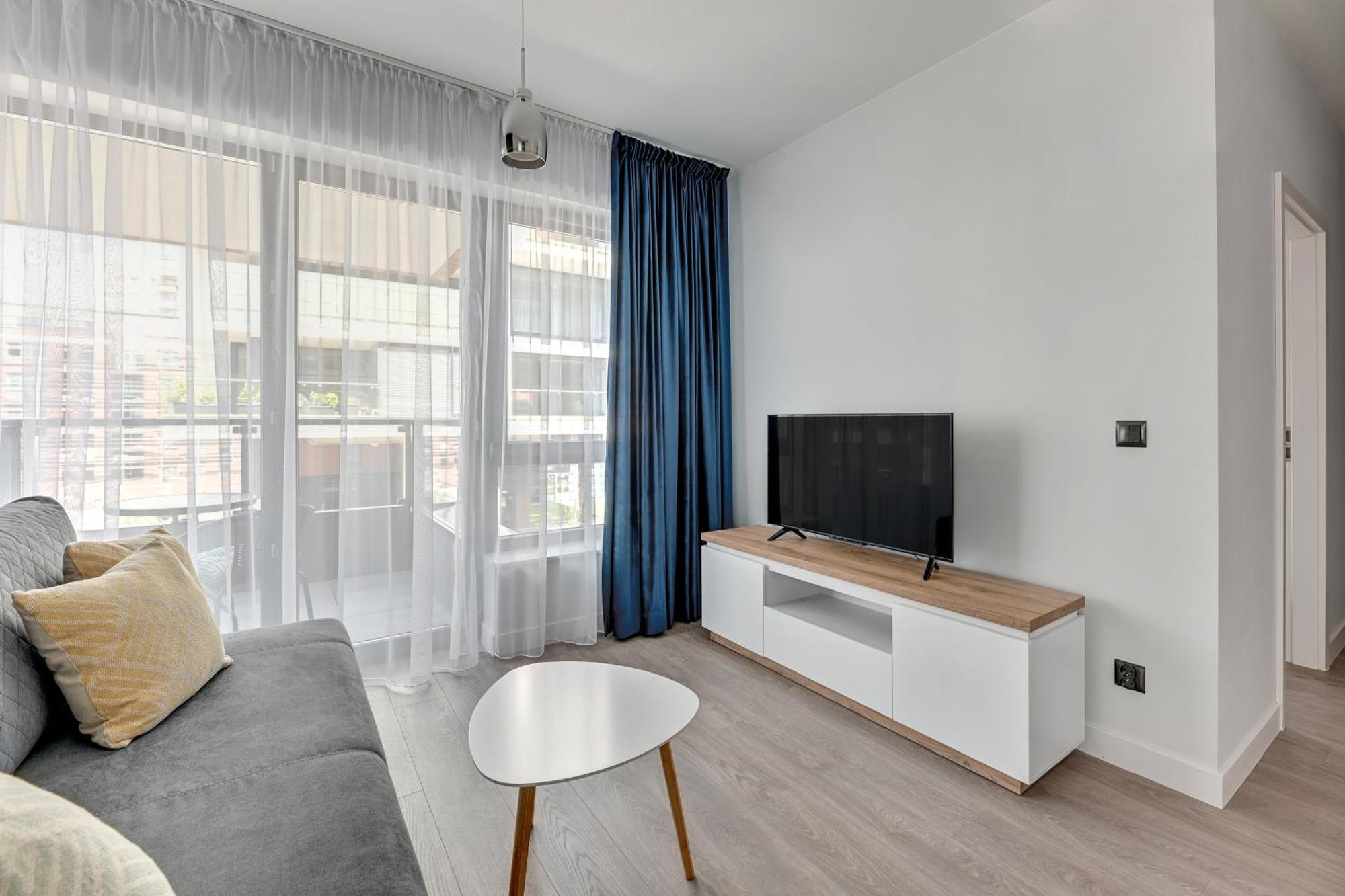 Scala City Center Apartments & Studio By Lion Apartments Gdaňsk Exteriér fotografie