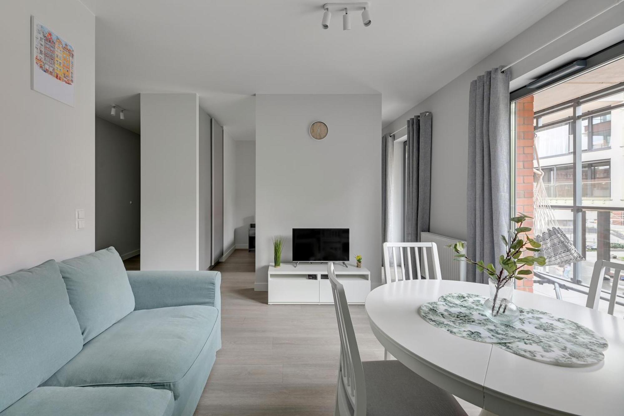 Scala City Center Apartments & Studio By Lion Apartments Gdaňsk Exteriér fotografie