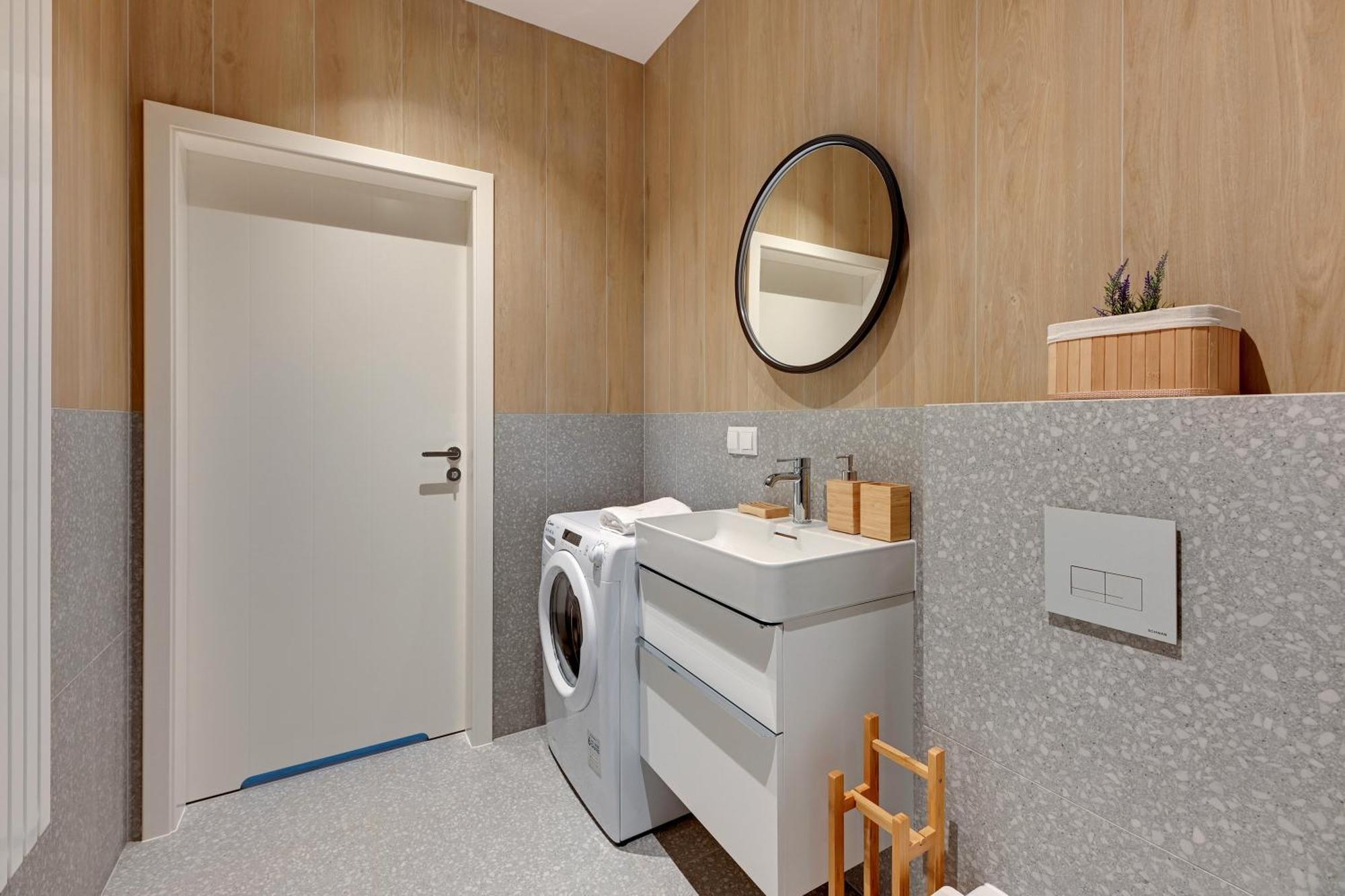 Scala City Center Apartments & Studio By Lion Apartments Gdaňsk Exteriér fotografie