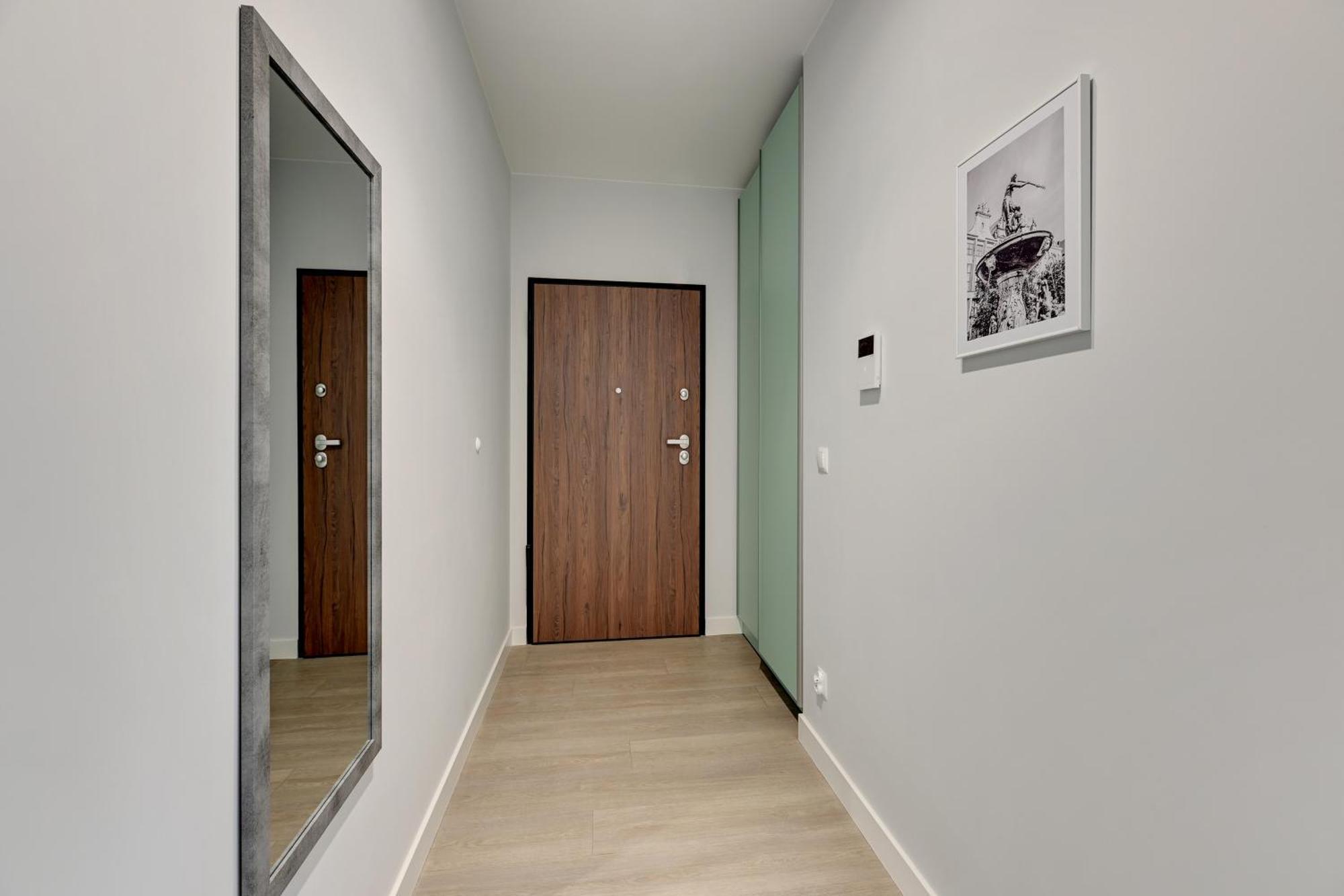Scala City Center Apartments & Studio By Lion Apartments Gdaňsk Exteriér fotografie