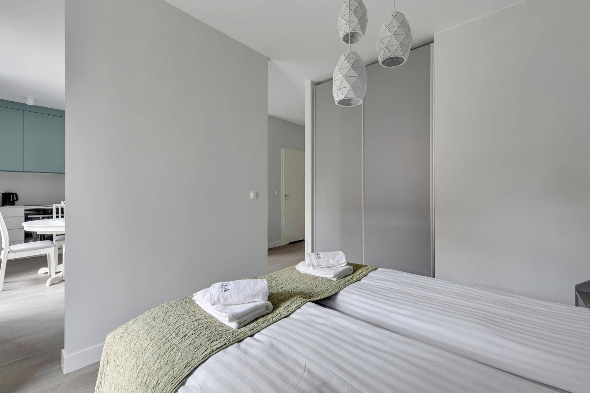 Scala City Center Apartments & Studio By Lion Apartments Gdaňsk Exteriér fotografie
