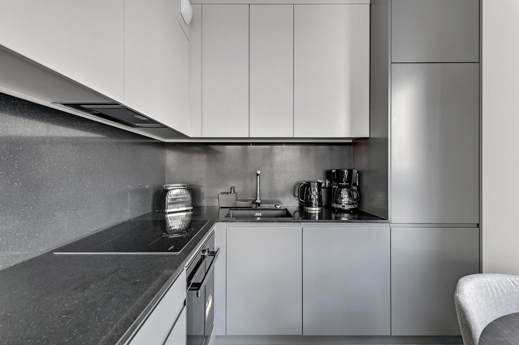 Scala City Center Apartments & Studio By Lion Apartments Gdaňsk Exteriér fotografie