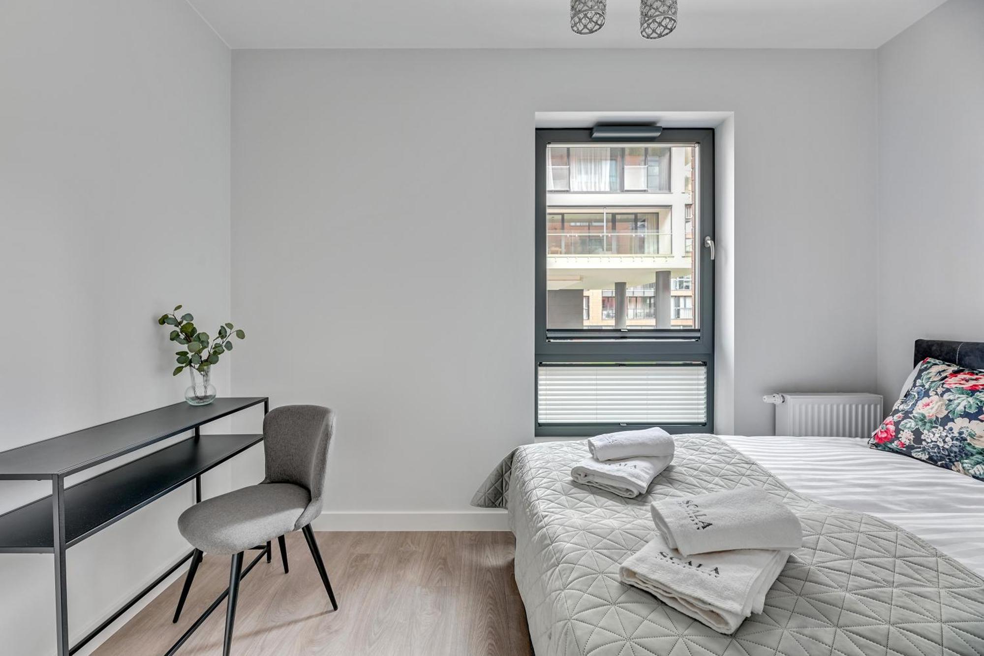 Scala City Center Apartments & Studio By Lion Apartments Gdaňsk Exteriér fotografie